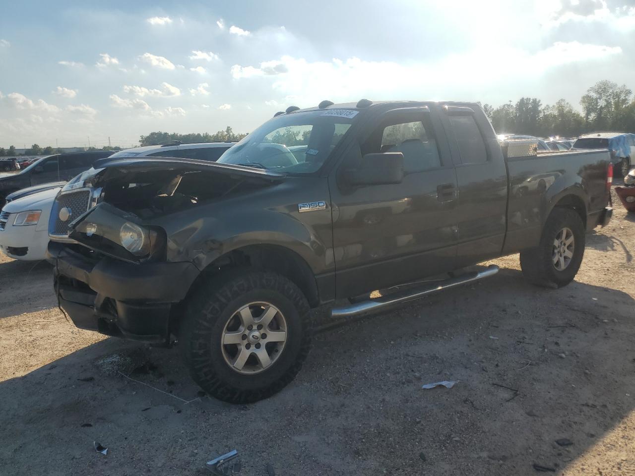 2006 FORD F-150