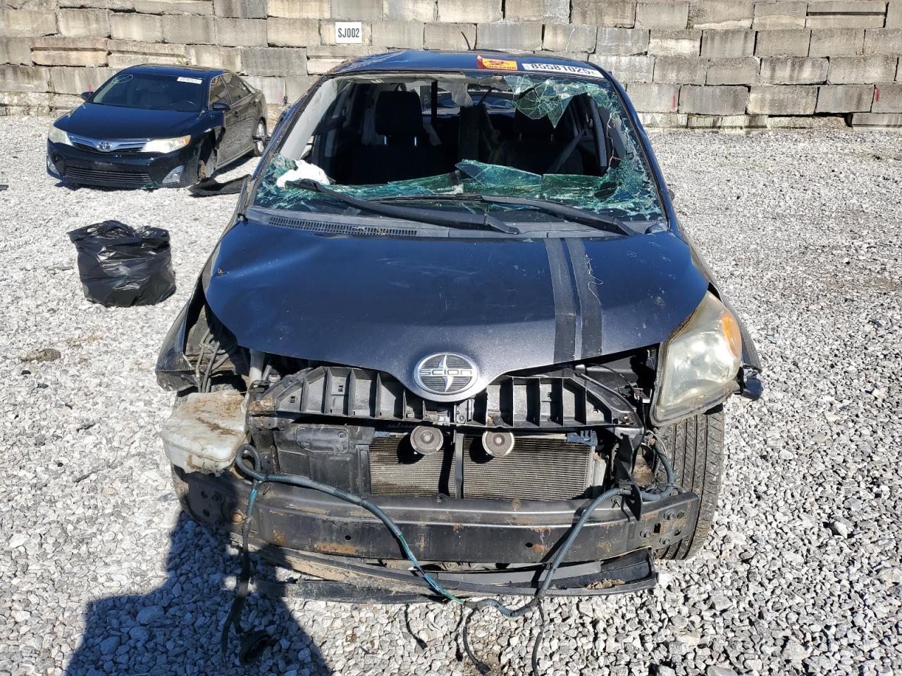 2008 TOYOTA SCION