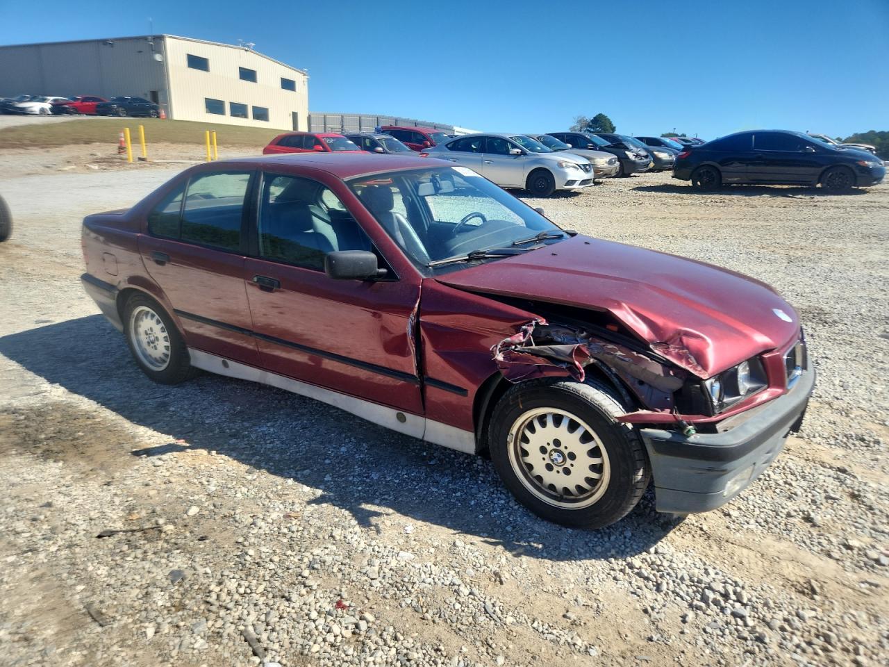 1992 BMW 3 SERIES