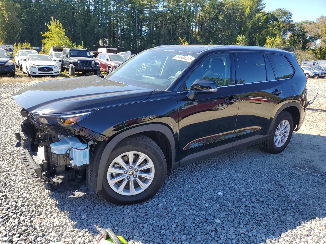 2025 TOYOTA HIGHLANDER
