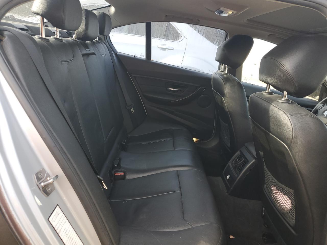 2015 BMW 3 SERIES
