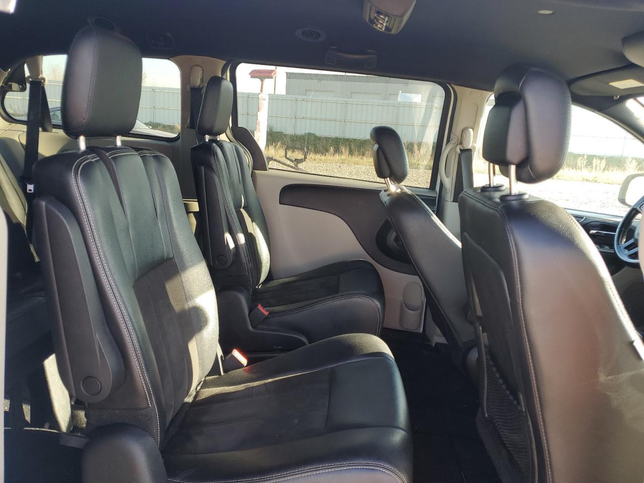 2019 DODGE GRAND CARAVAN