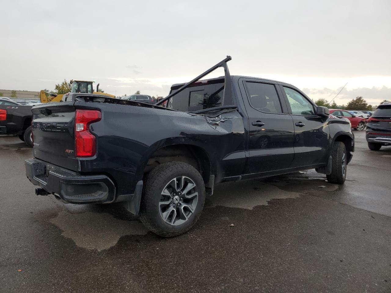2024 CHEVROLET Silverado