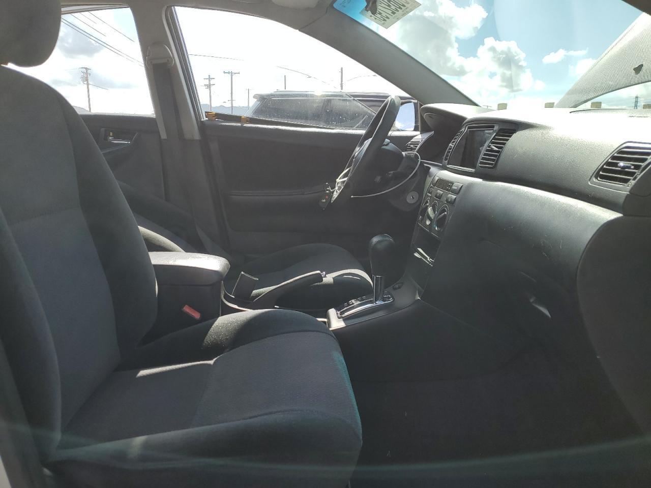 2003 TOYOTA COROLLA