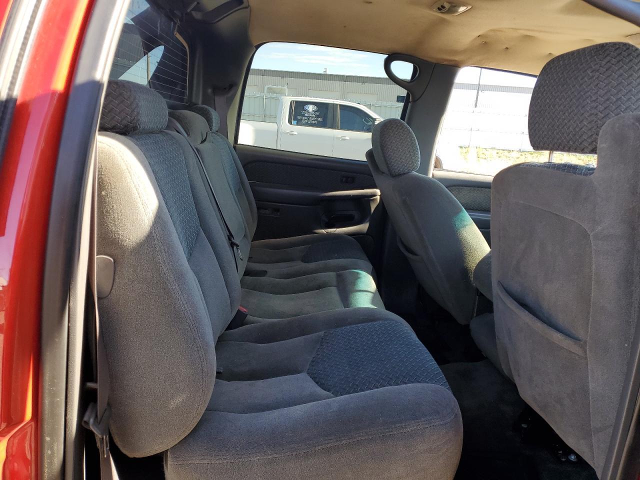 2004 CHEVROLET Avalanche