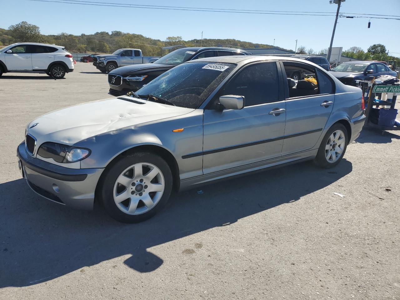 2005 BMW 3 SERIES