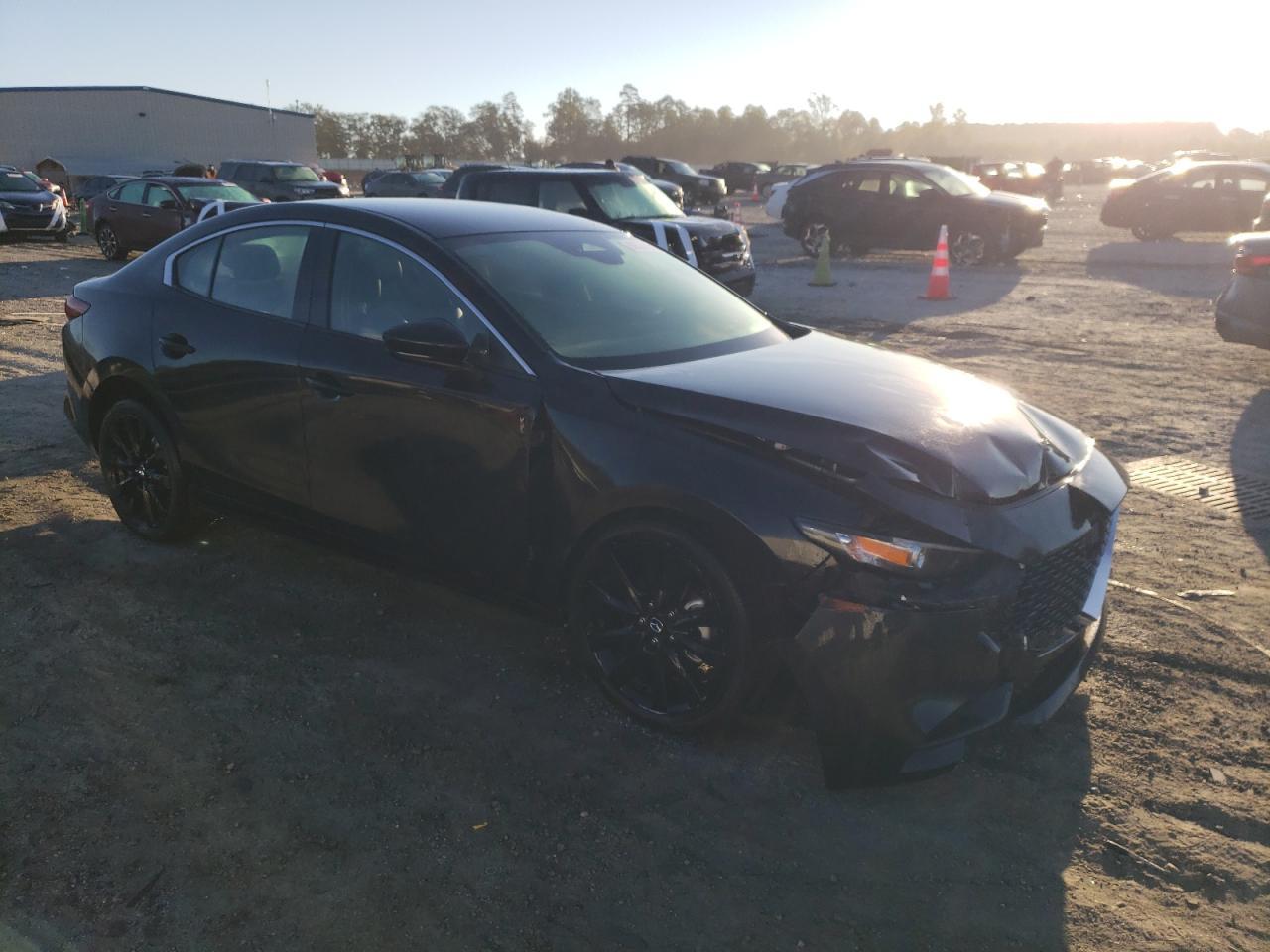 2025 MAZDA 3