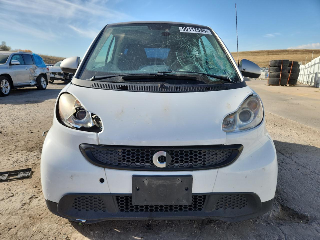 2013 SMART Fortwo
