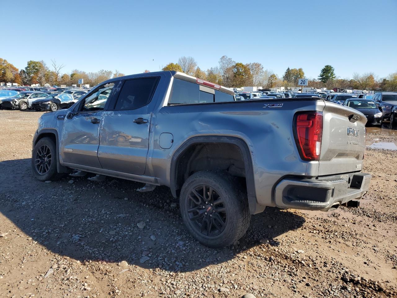 2020 GMC Sierra