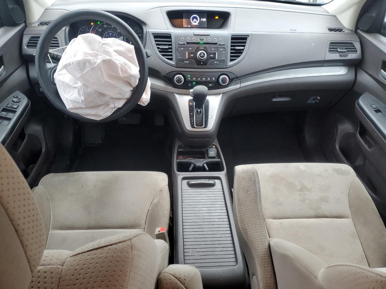2014 HONDA CR-V