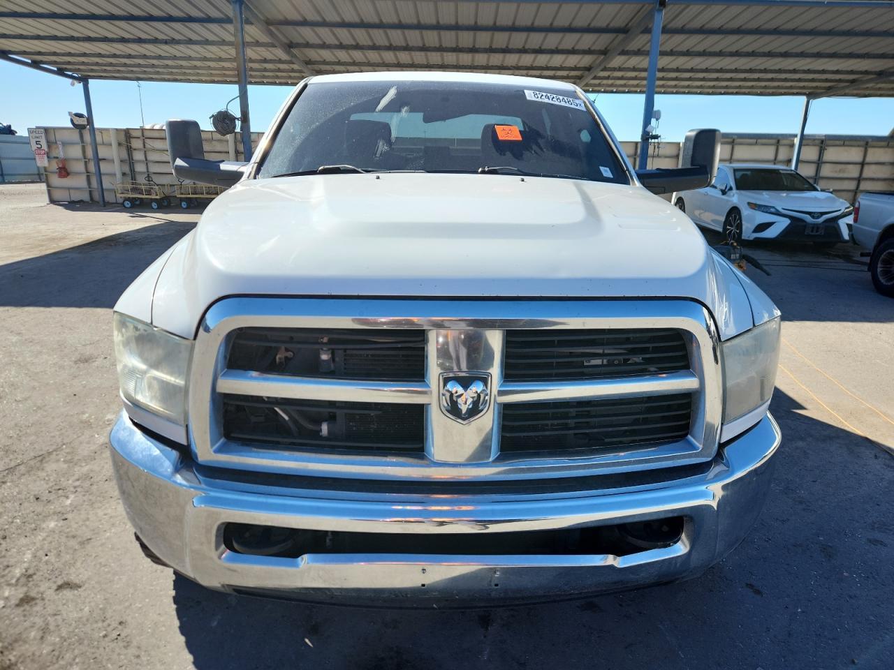 2012 DODGE Ram 2500