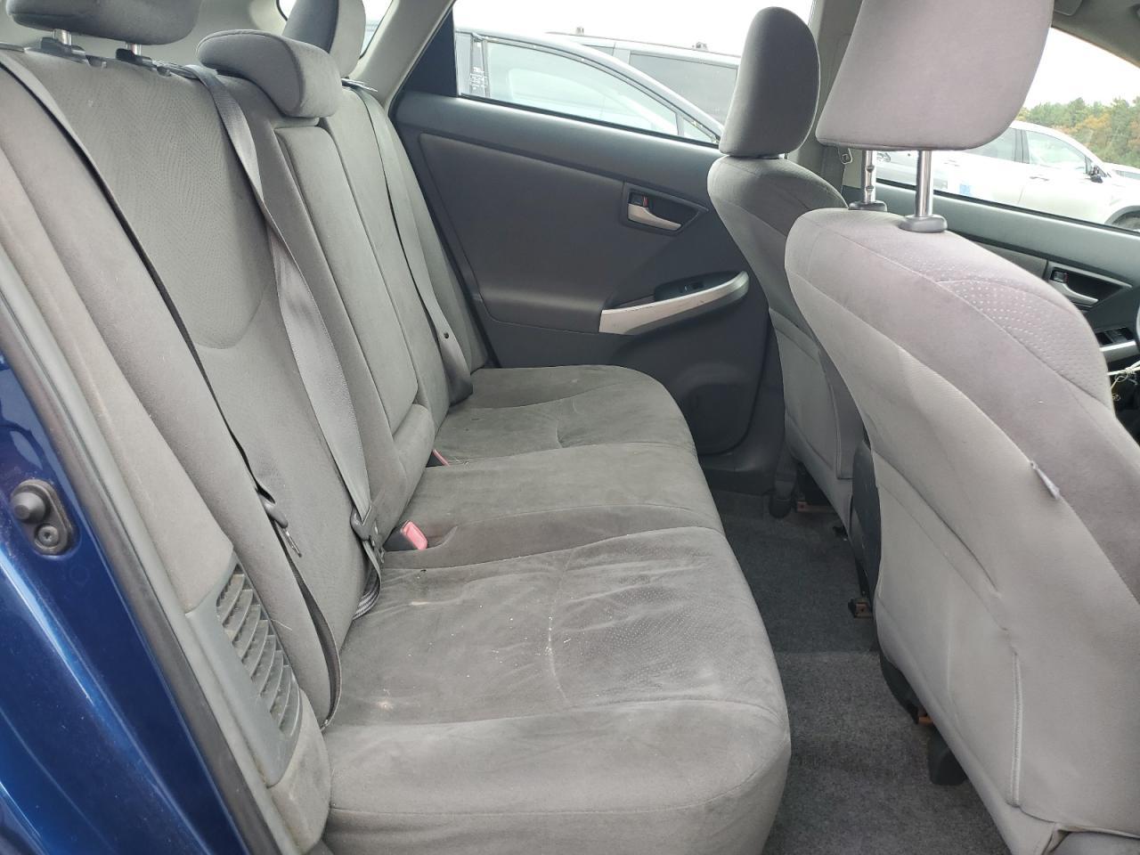 2010 TOYOTA PRIUS