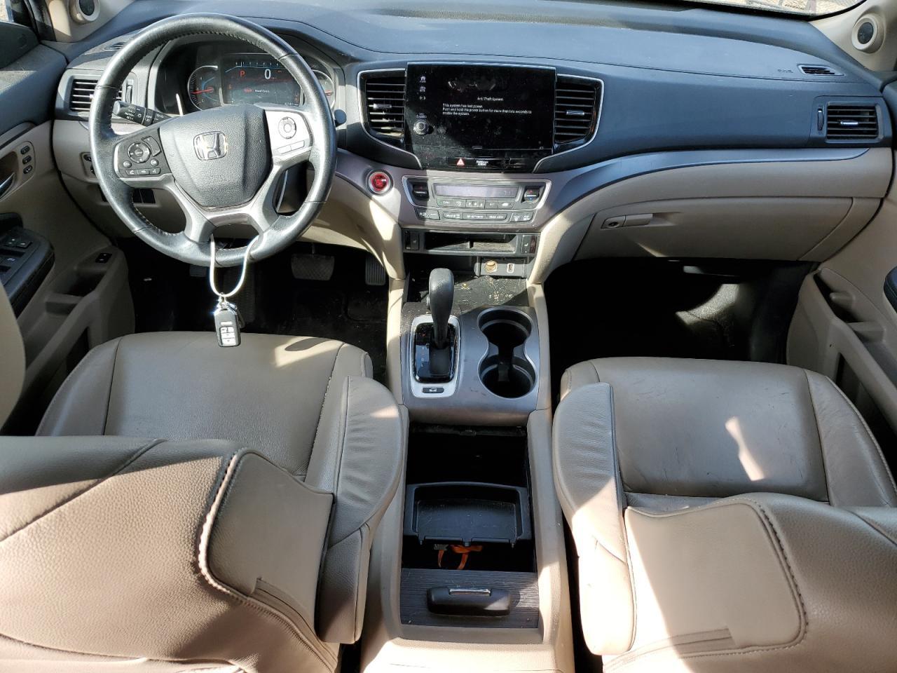 2020 HONDA PILOT