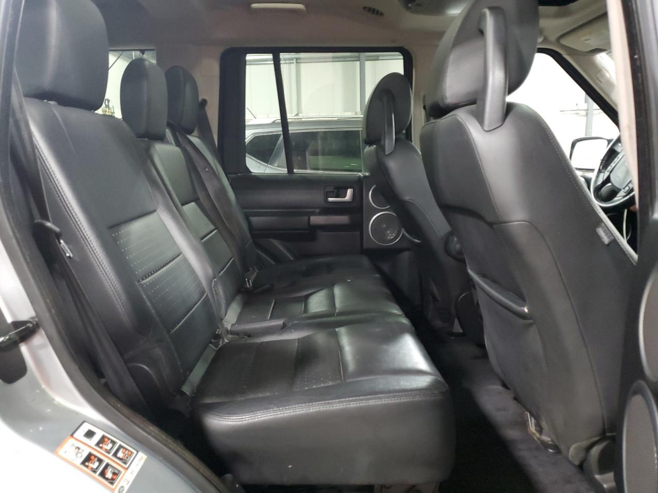 2006 LAND ROVER Lr3