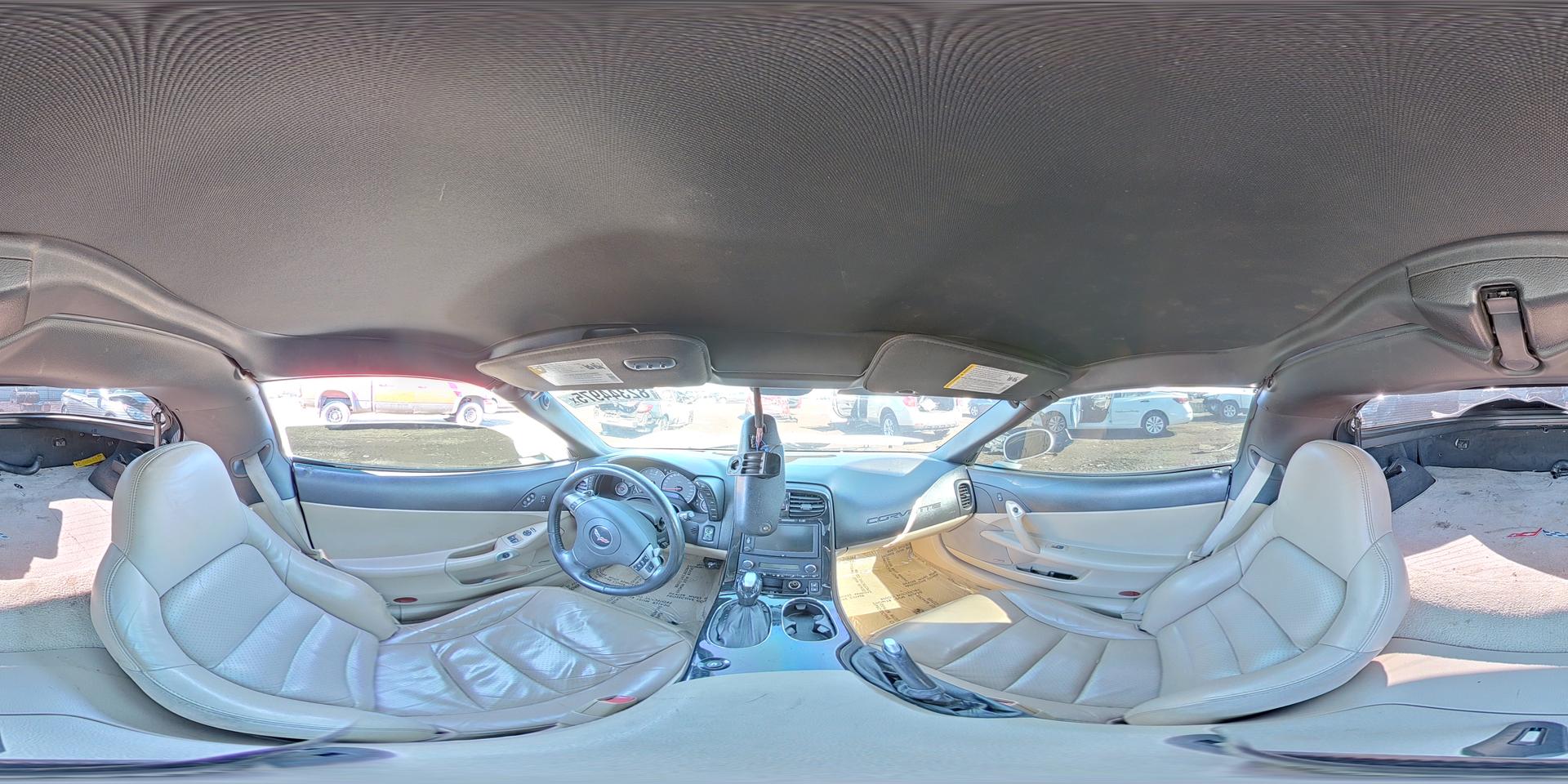 2009 CHEVROLET CORVETTE