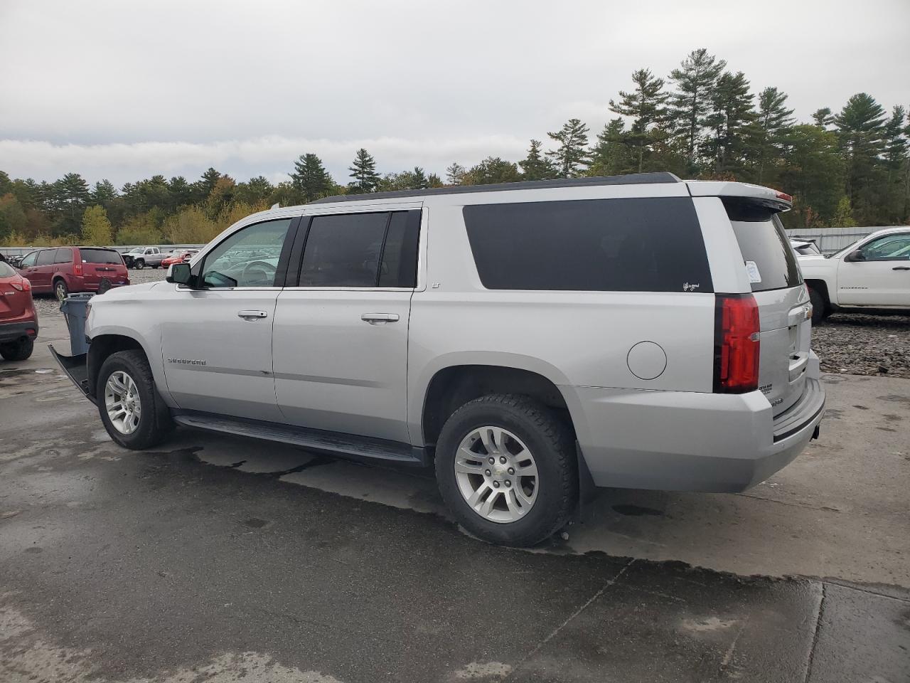 2018 CHEVROLET Suburban