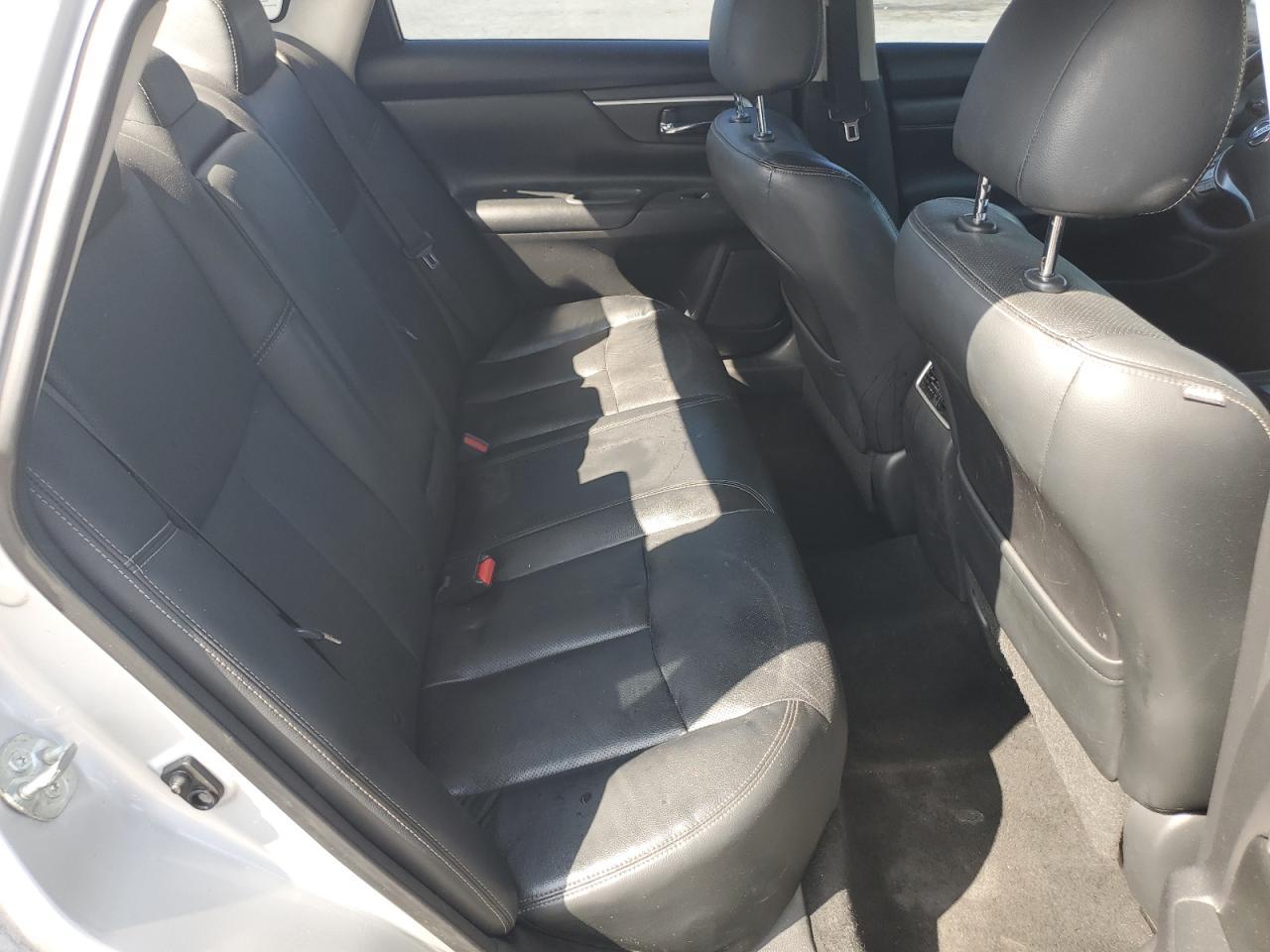 2018 NISSAN ALTIMA