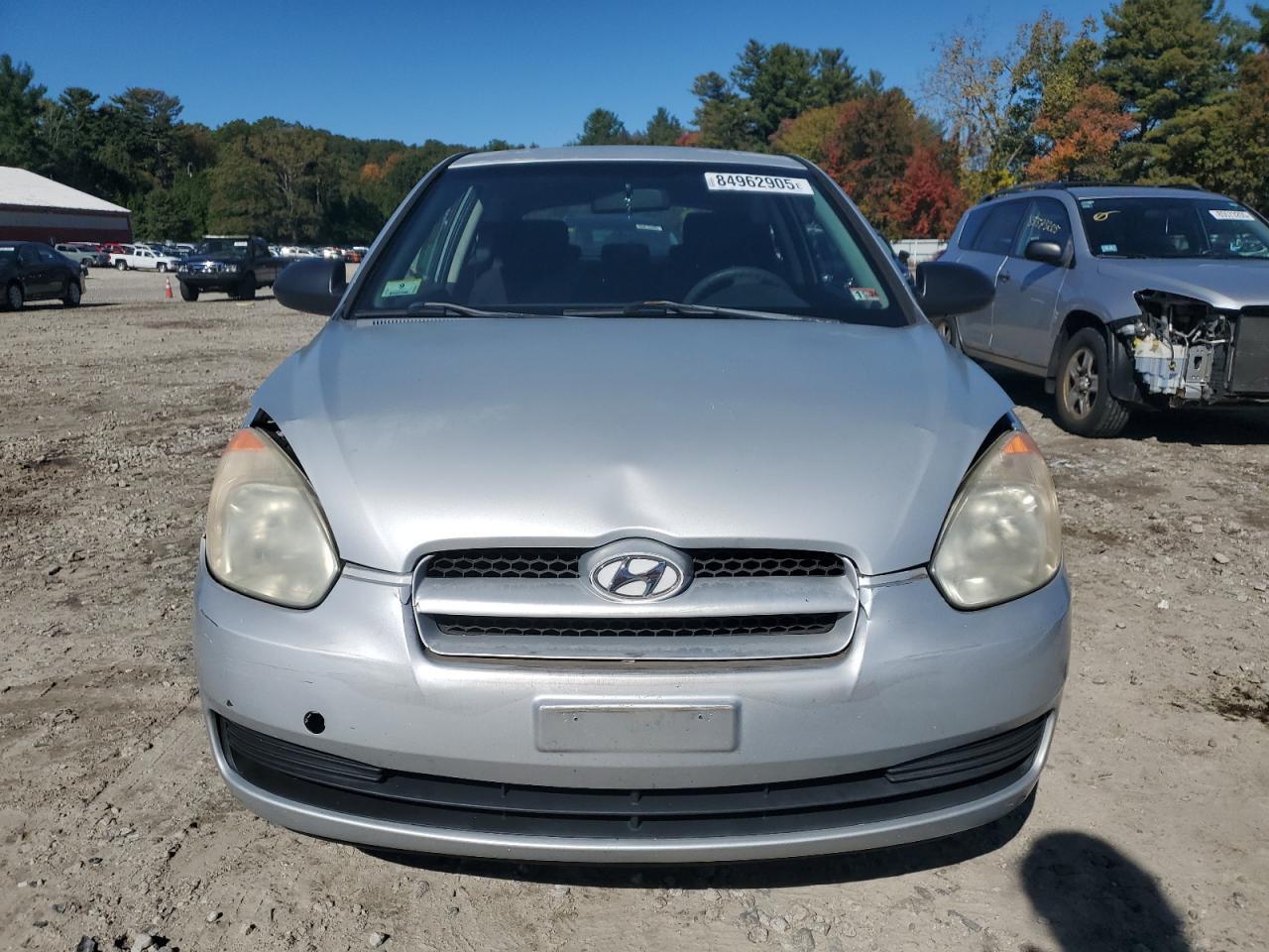 2008 HYUNDAI ACCENT