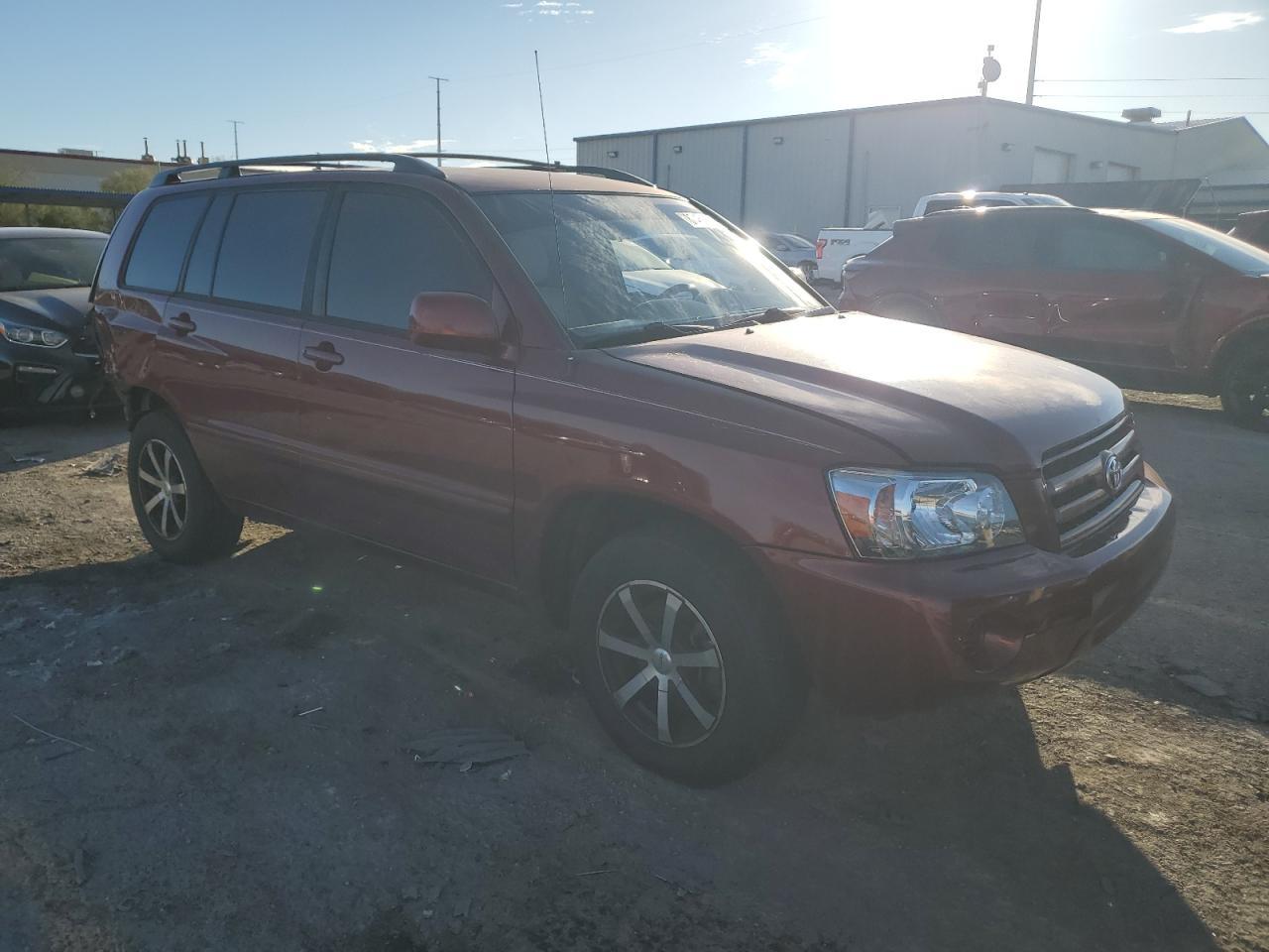 2006 TOYOTA HIGHLANDER
