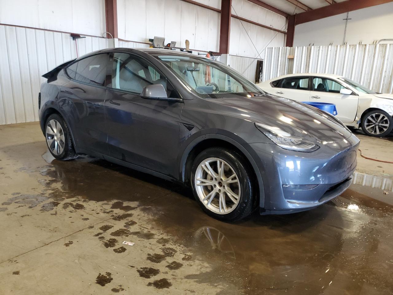 2020 TESLA MODEL Y