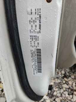 2012 DODGE GRAND CARAVAN