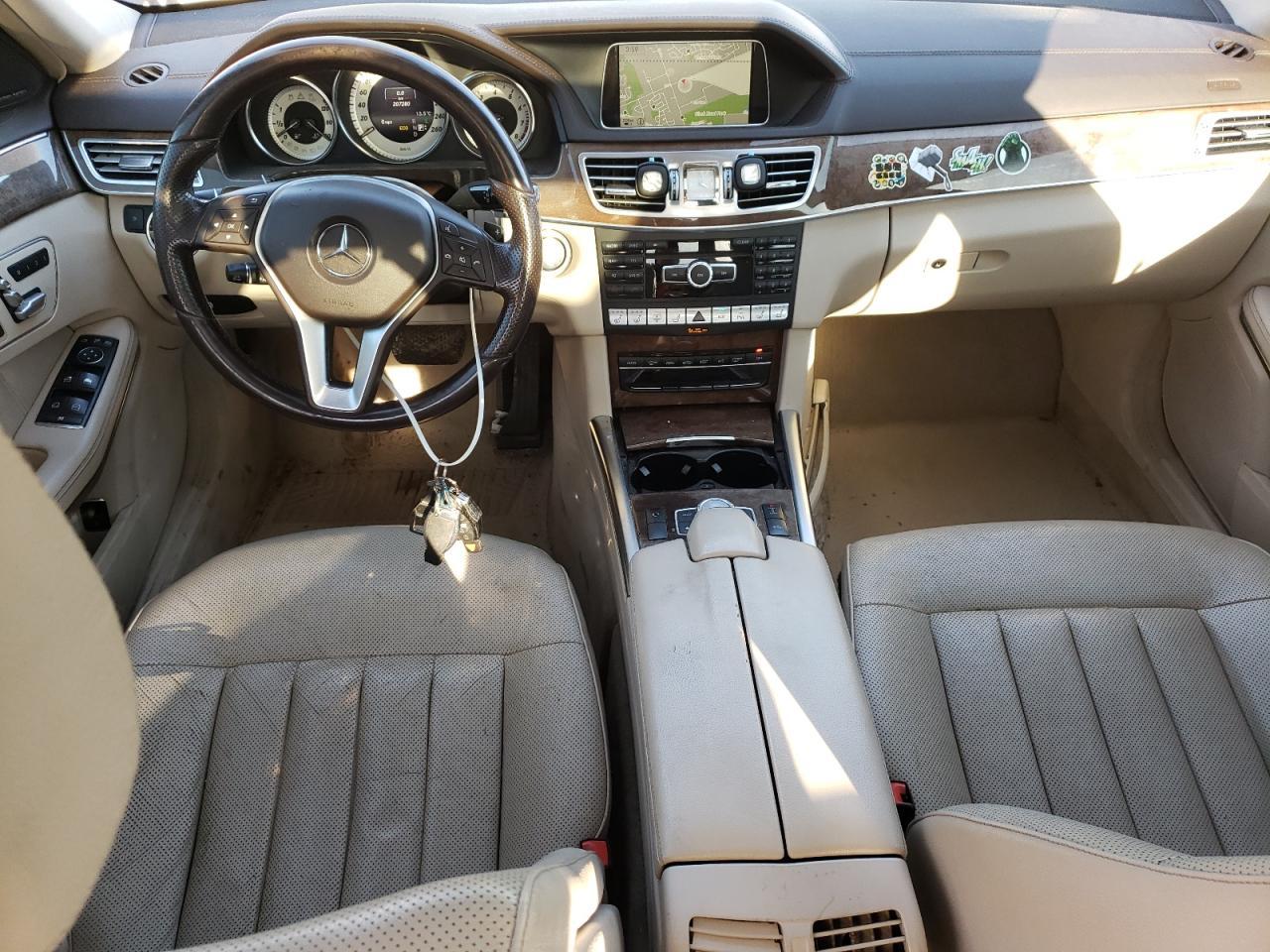 2014 MERCEDES-BENZ E-Class