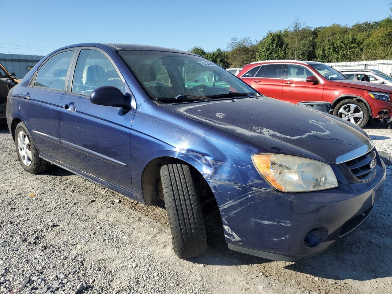2006 KIA Spectra