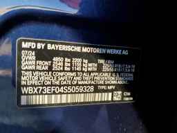 2025 BMW X1