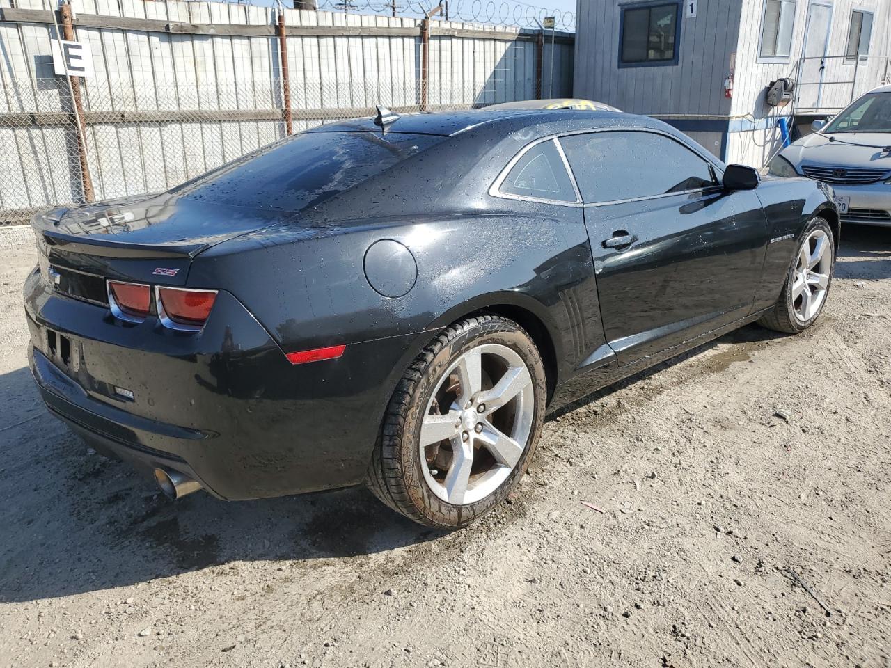 2011 CHEVROLET Camaro