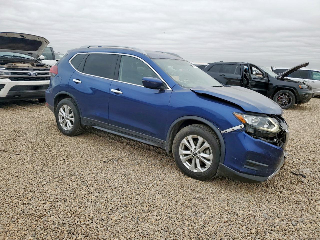 2018 NISSAN ROGUE