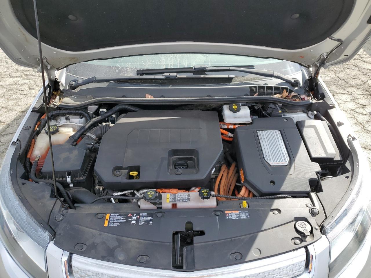 2013 CHEVROLET VOLT