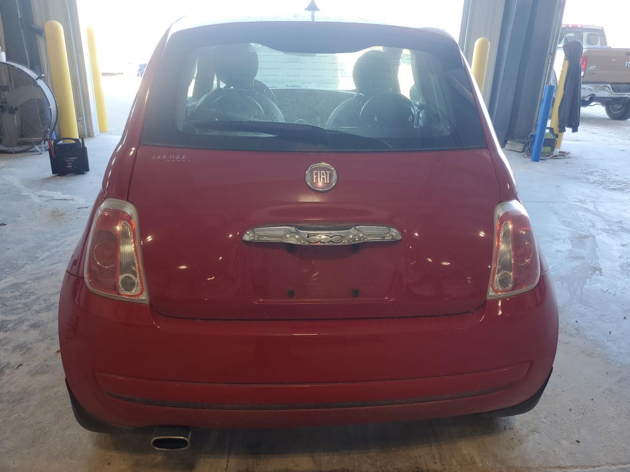 2013 FIAT 500