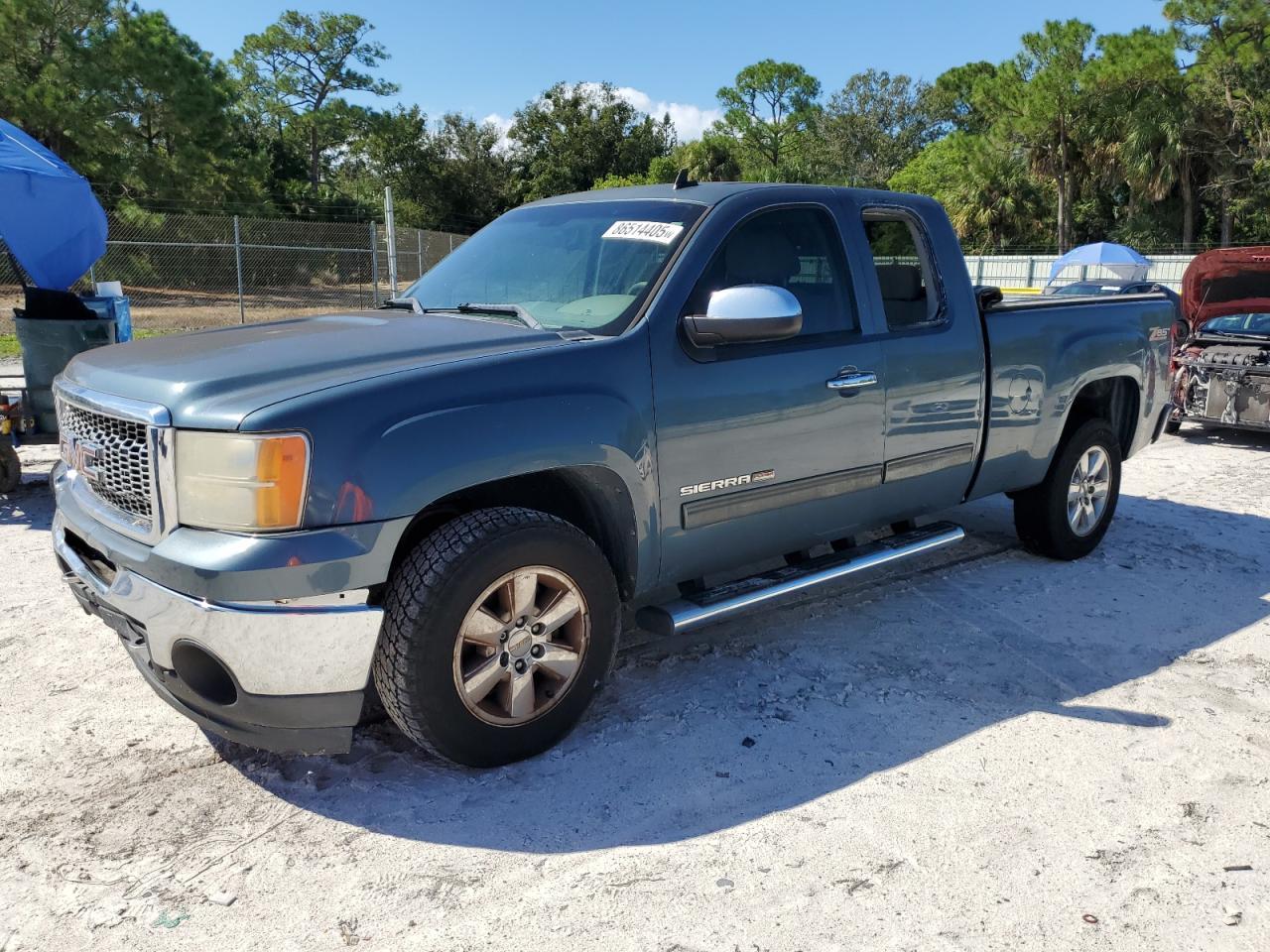 2011 GMC Sierra