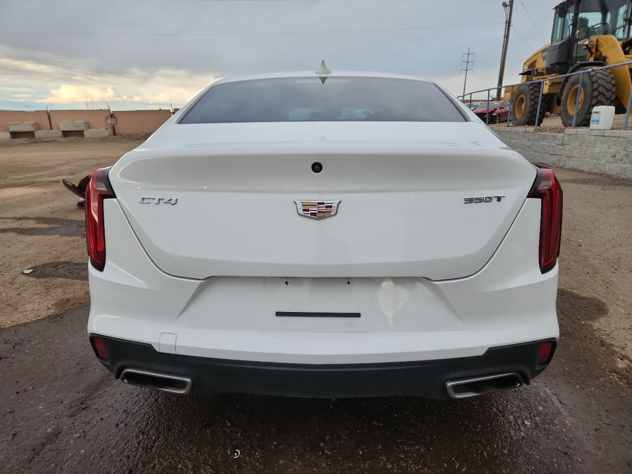 2020 CADILLAC CT4