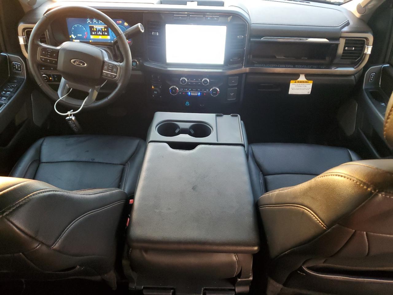 2024 FORD F-250