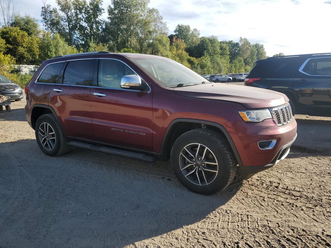 2021 JEEP Grand Cherokee
