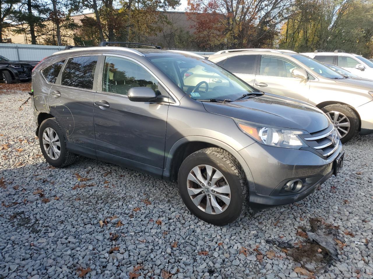 2013 HONDA CR-V