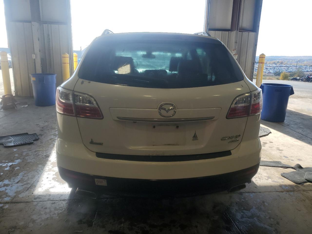 2010 MAZDA CX-9