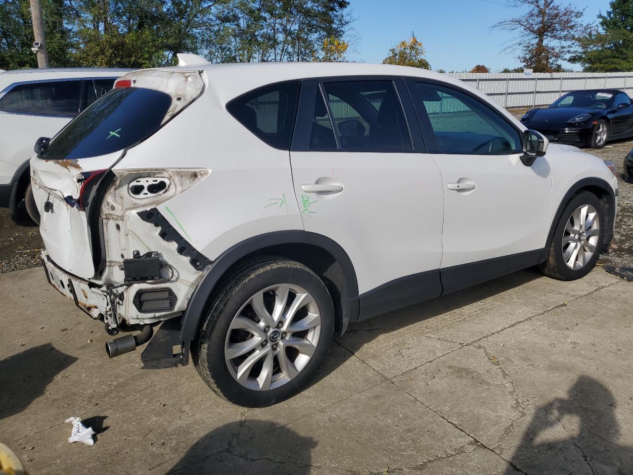 2014 MAZDA CX-5