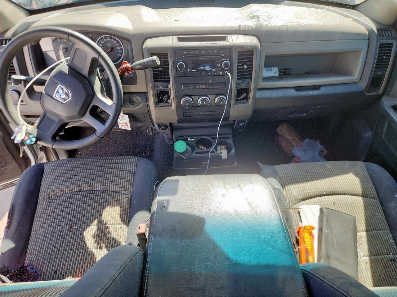 2011 DODGE RAM 1500