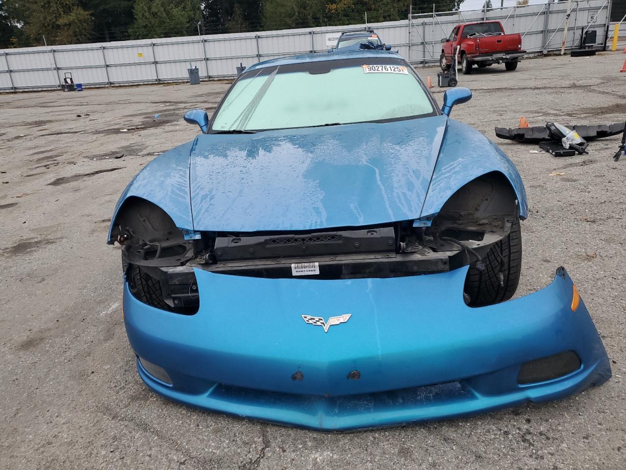 2008 CHEVROLET CORVETTE