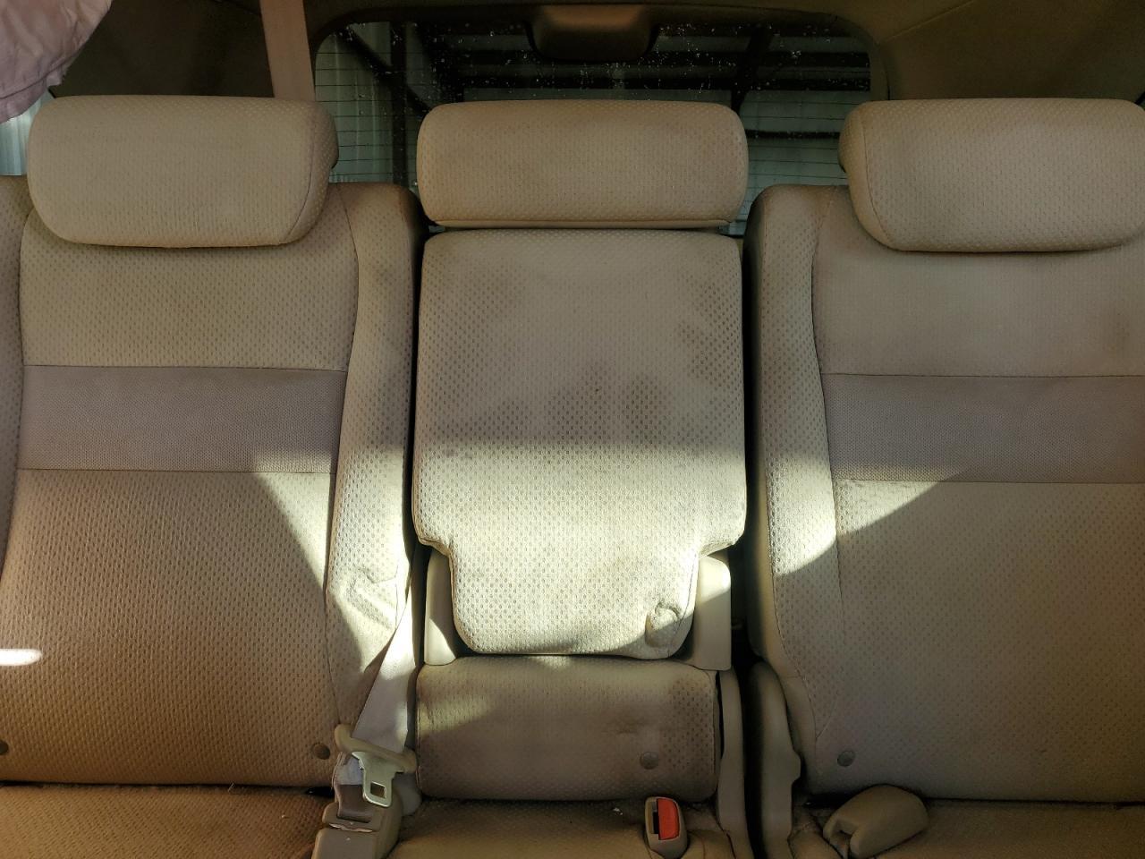 2008 HONDA CR-V