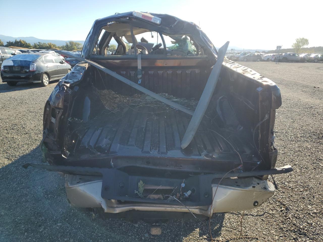2008 FORD F-150