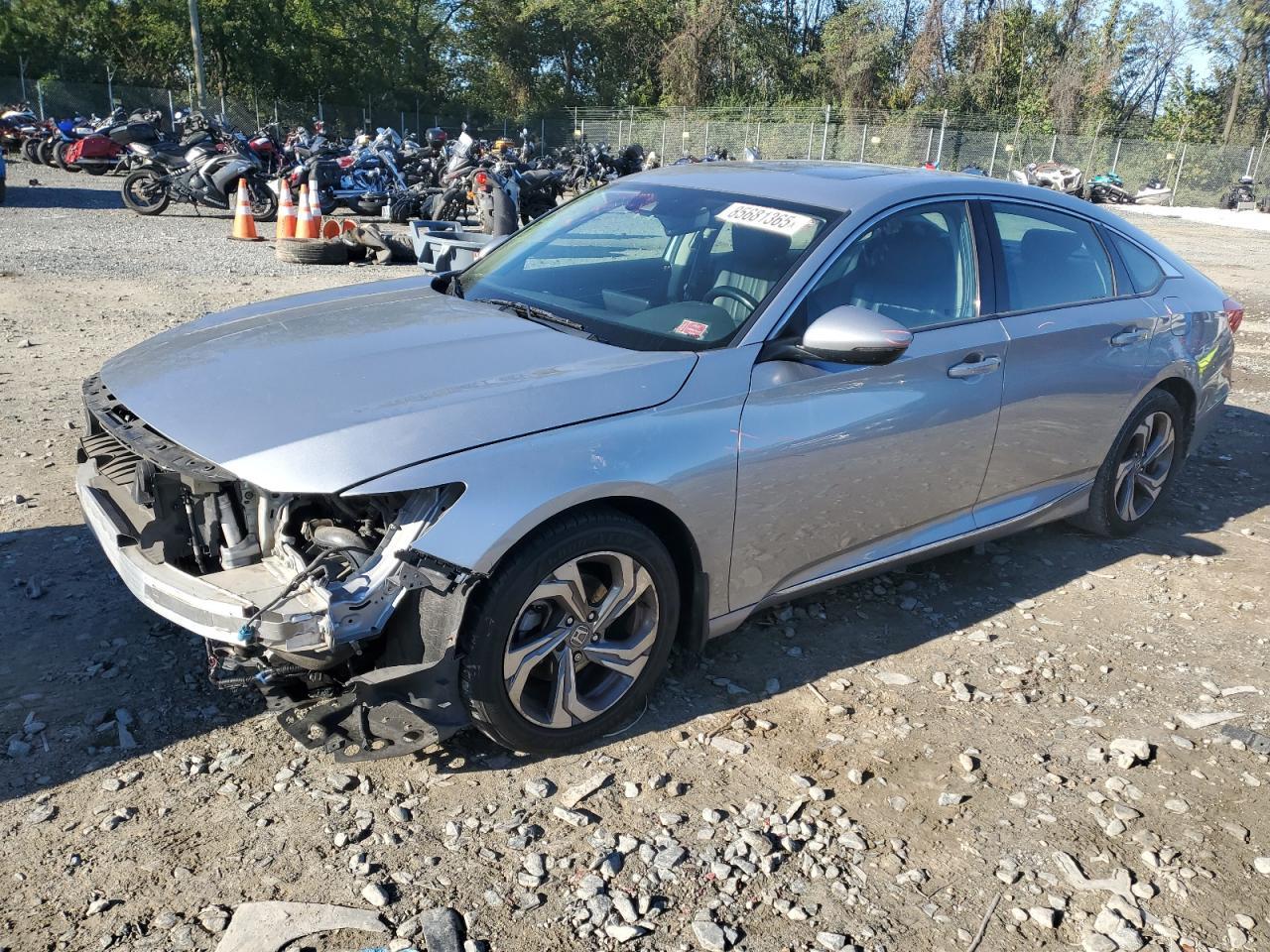 2018 HONDA ACCORD