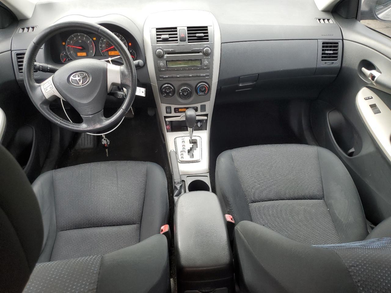 2010 TOYOTA COROLLA