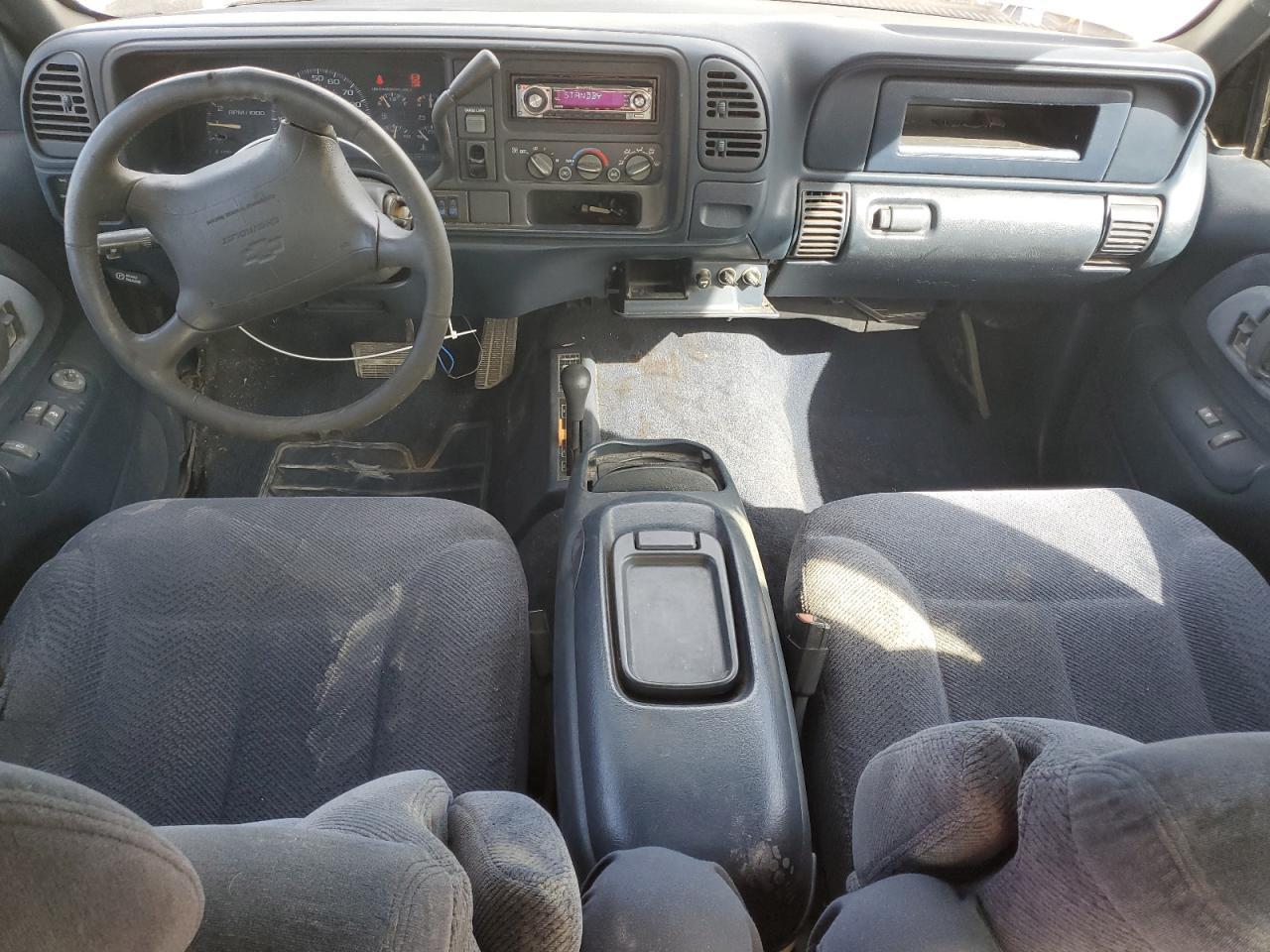 1995 CHEVROLET Gmt