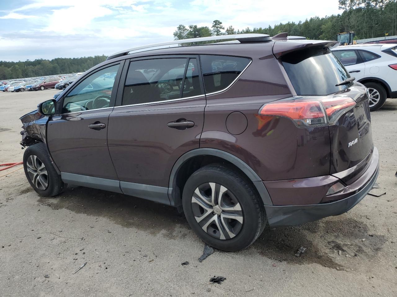 2016 TOYOTA RAV4