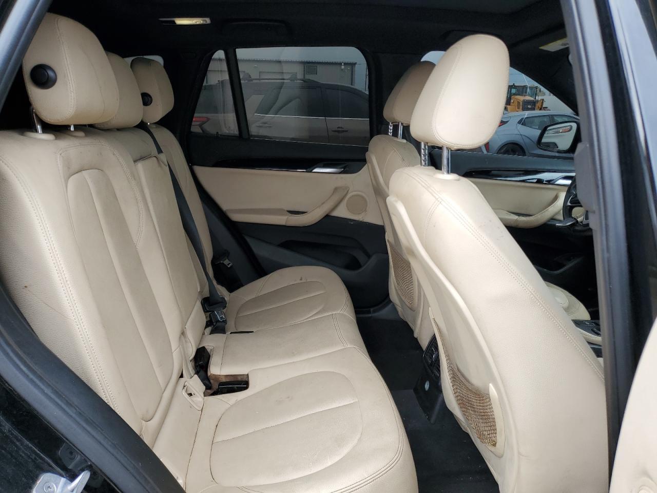 2018 BMW X1