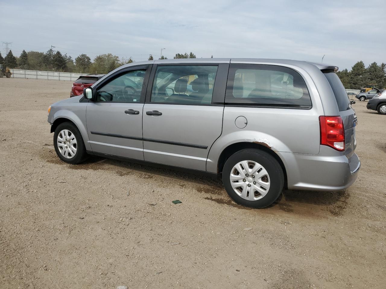 2013 DODGE GRAND CARAVAN