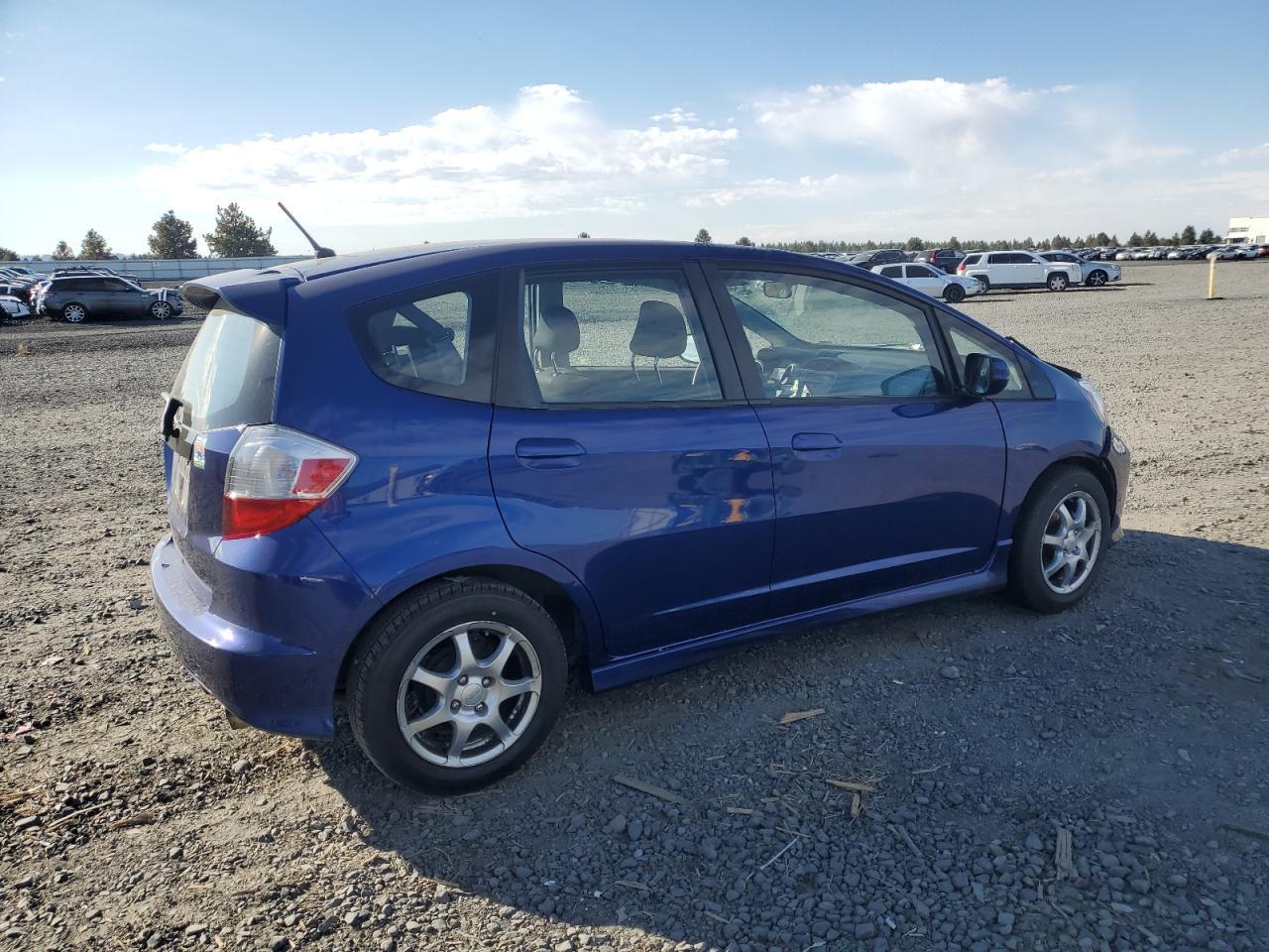 2010 HONDA FIT